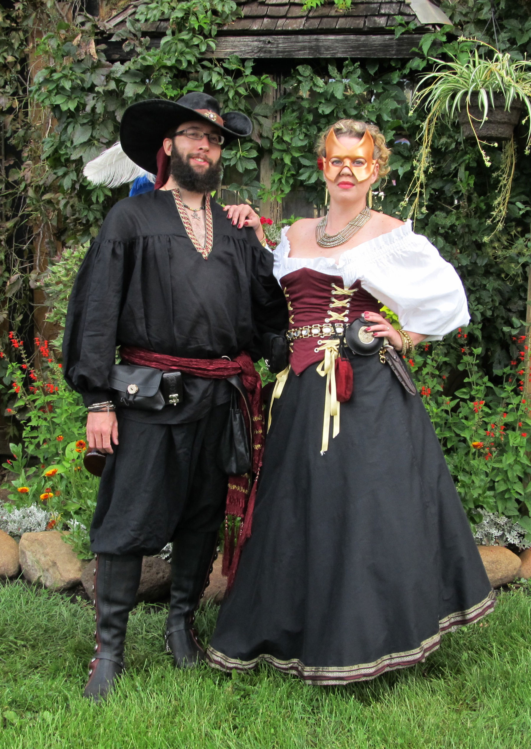 A Guide to Renaissance Clothing