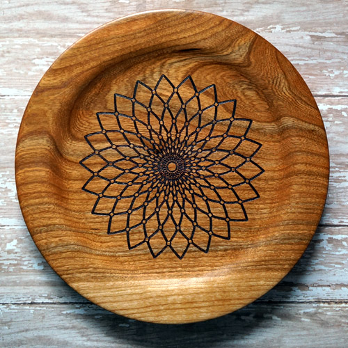 Lotus Platter