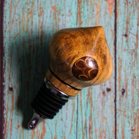 Hackberry & Grass 2 Bottle Stop