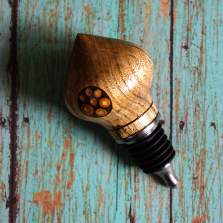 Hackberry & Red Bud Bottle Stop