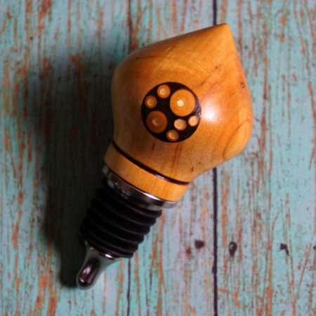 Maple & Red Bud 2 Bottle Stop