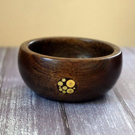 Mini Walnut Bowl
